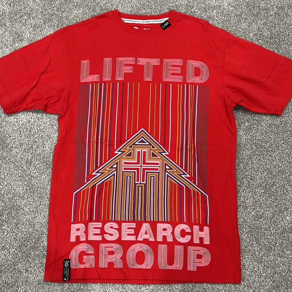 LRG lifted research group Graphic Shirt